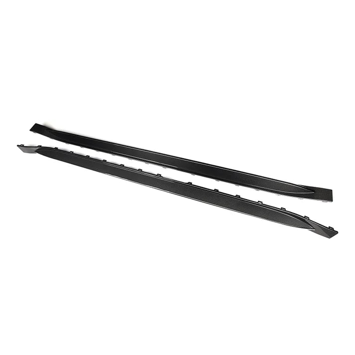 OEM Style Carbon Fiber Side Skirts for G80 / G82 / G83 BMW M3 M4