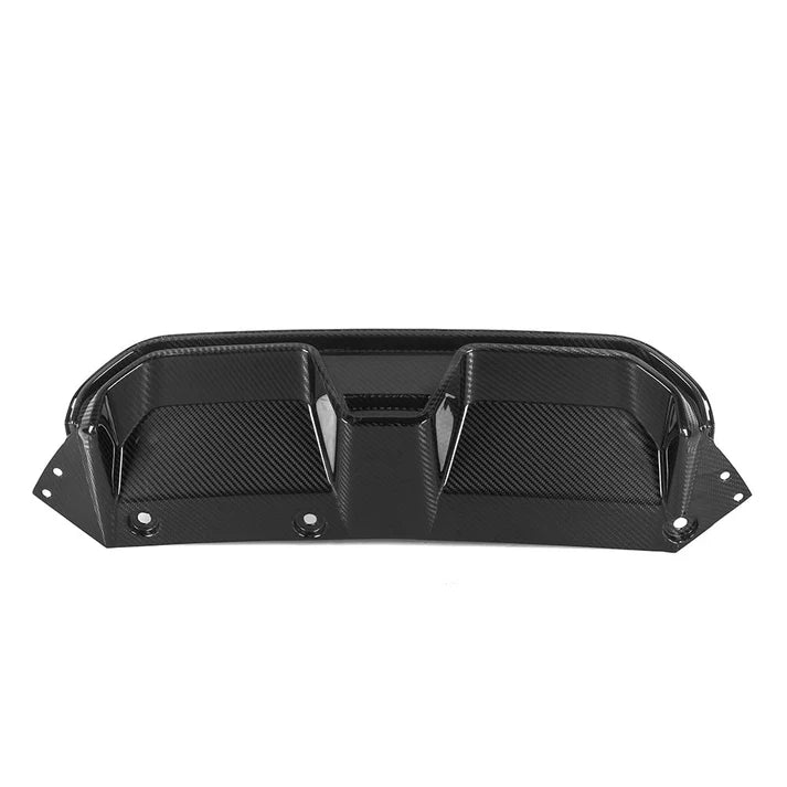 CS Style Carbon Fiber Rear Diffuser for F90 BMW M5