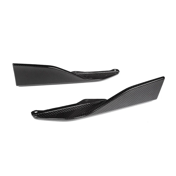 M Performance Carbon Fiber Side Skirts for G42 BMW 2 Series