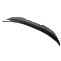 Ducktail Style Carbon Fiber Rear Spoiler for F30 / F80 BMW 3 Series M3