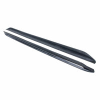 ABS Plastic Side Skirts For G20 / G28 2020+ BMW 3 Series 330i M340i