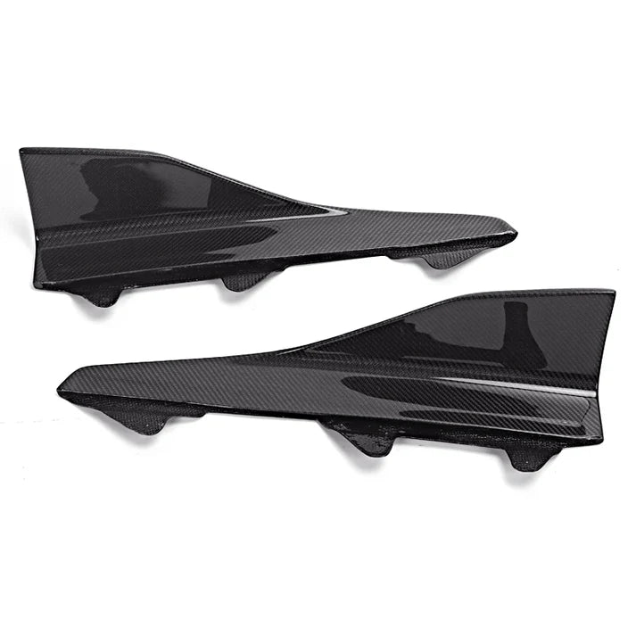 M Performance Style Carbon Fiber Side Skirts for F87 BMW M2