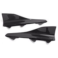 M Performance Style Carbon Fiber Side Skirts for F87 BMW M2