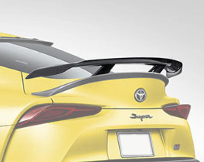 Carbon Fiber Rear Wing Spoiler for A90 / A91 Toyota Supra MK5