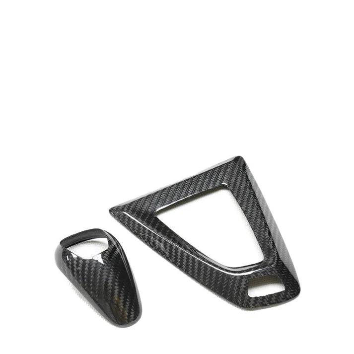 Carbon Fiber Shifter and Base Trim for F80 / F82 / F87 M2 M3 M4 BMW