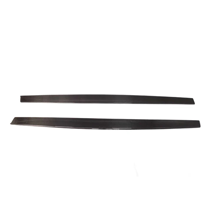 M Performance Style Carbon Fiber Side Skirts for F80 / F82 M3 M4 BMW