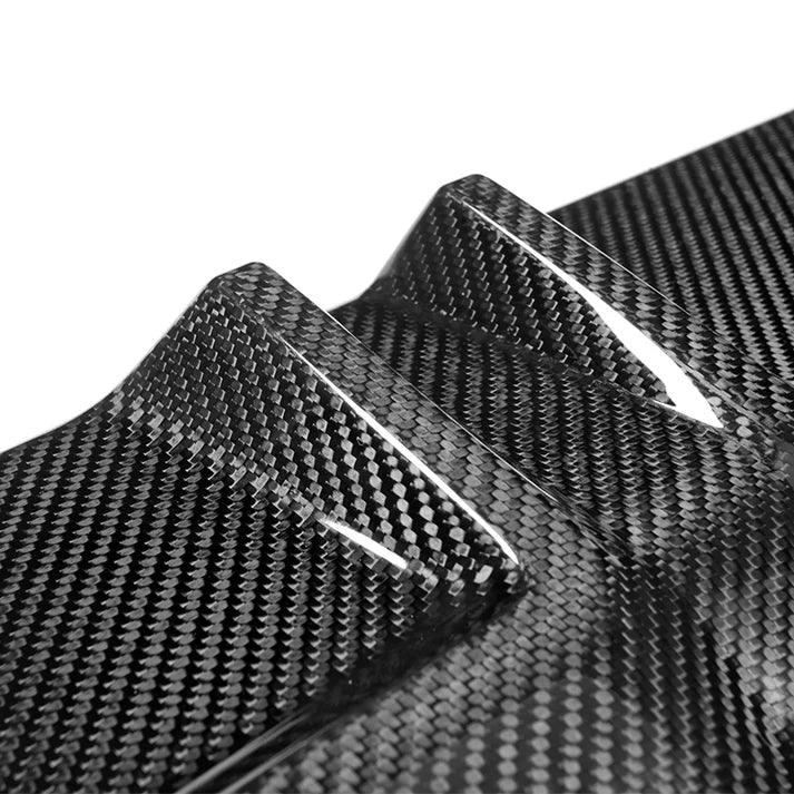Carbon Fiber Rear Diffuser For G42 BMW M240i