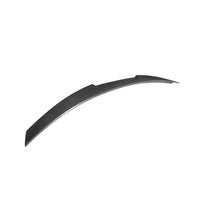 Matte Carbon Fiber Rear Spoiler for F32 BMW 4 Series