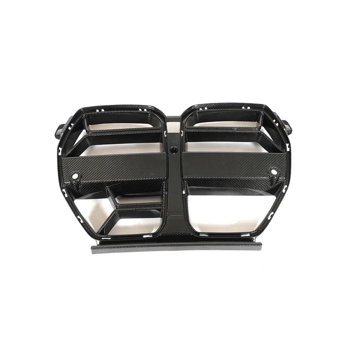 CSL Style Carbon Fiber Grille for G80 / G82 / G83 BMW M3 M4