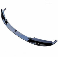 Carbon Fiber Style ABS Plastic M Performance Front Lip for F30 3 Series