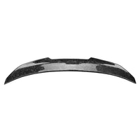 Forged Carbon Fiber High Kick Style Trunk Spoiler for F30 / F80 BMW 3 Series