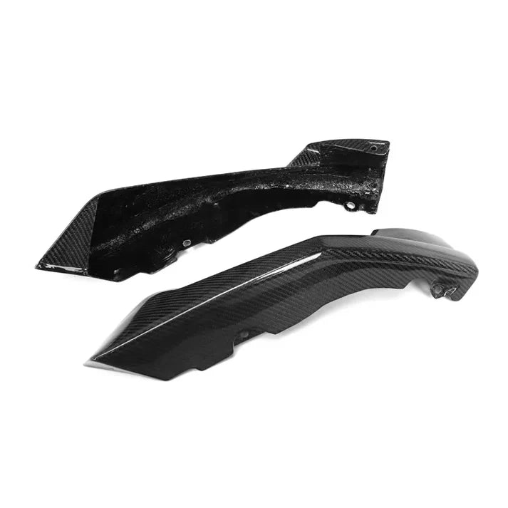 M Performance Style Carbon Fiber Front Lip for G80 / G82 BMW M3 M4