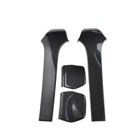 Carbon Fiber Seat Back Cover Trim for F80 / F82 M3 M4 BMW