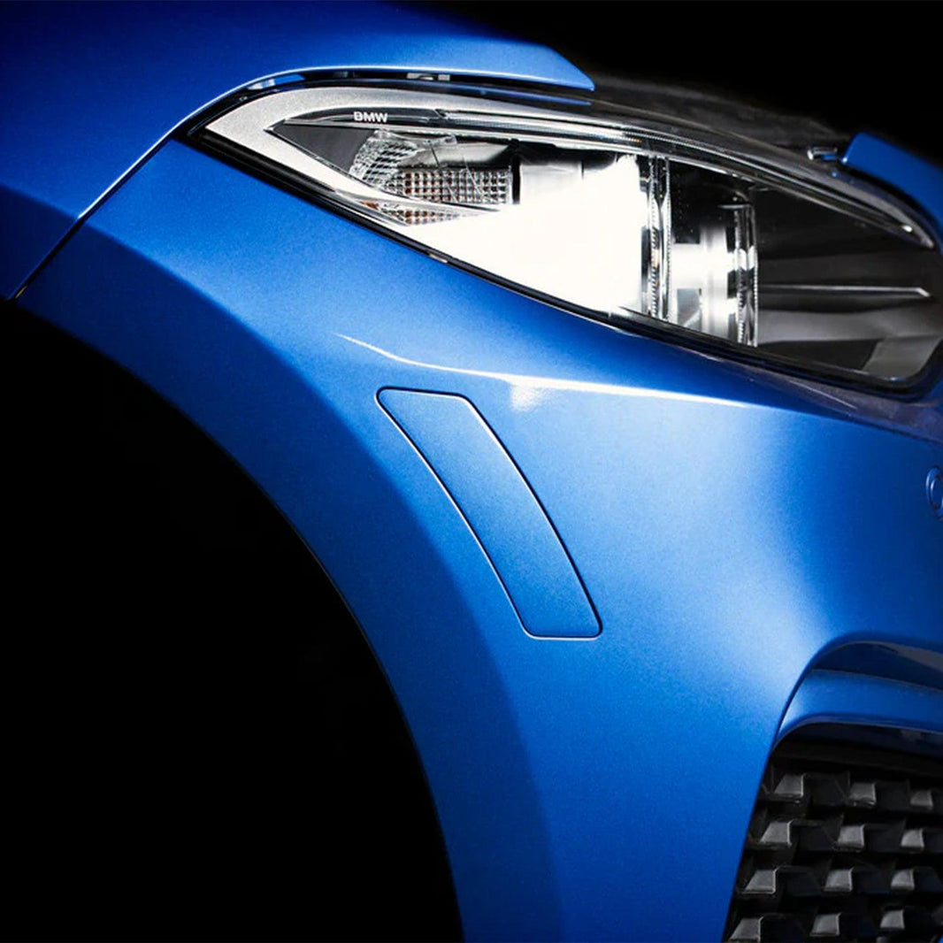 IND Distribution BMW F22 & F23 2 Series M Sport Painted Front Reflector Set