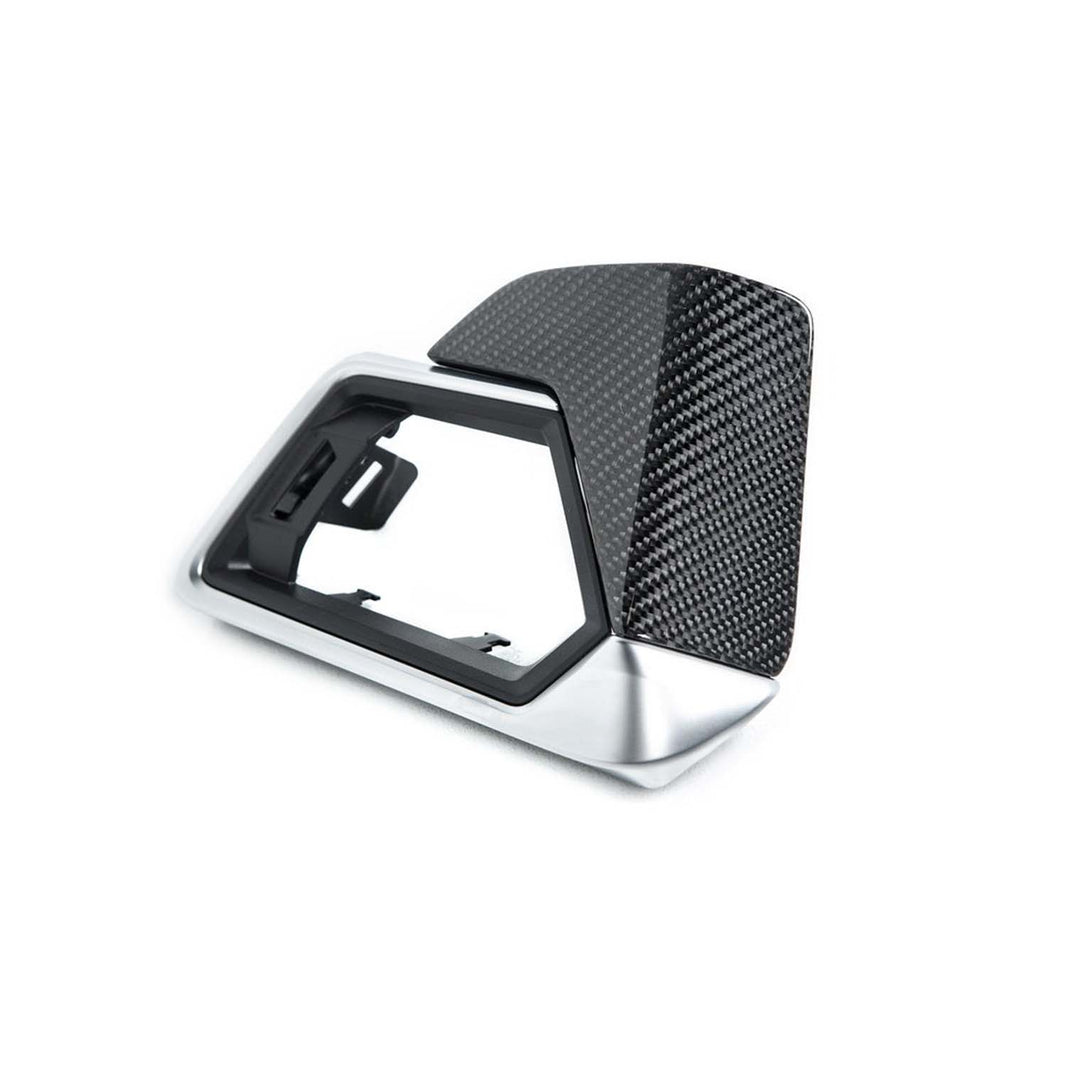 IND BMW G8X M3/M4 Carbon Air Vent - LHD (G80 & G82)