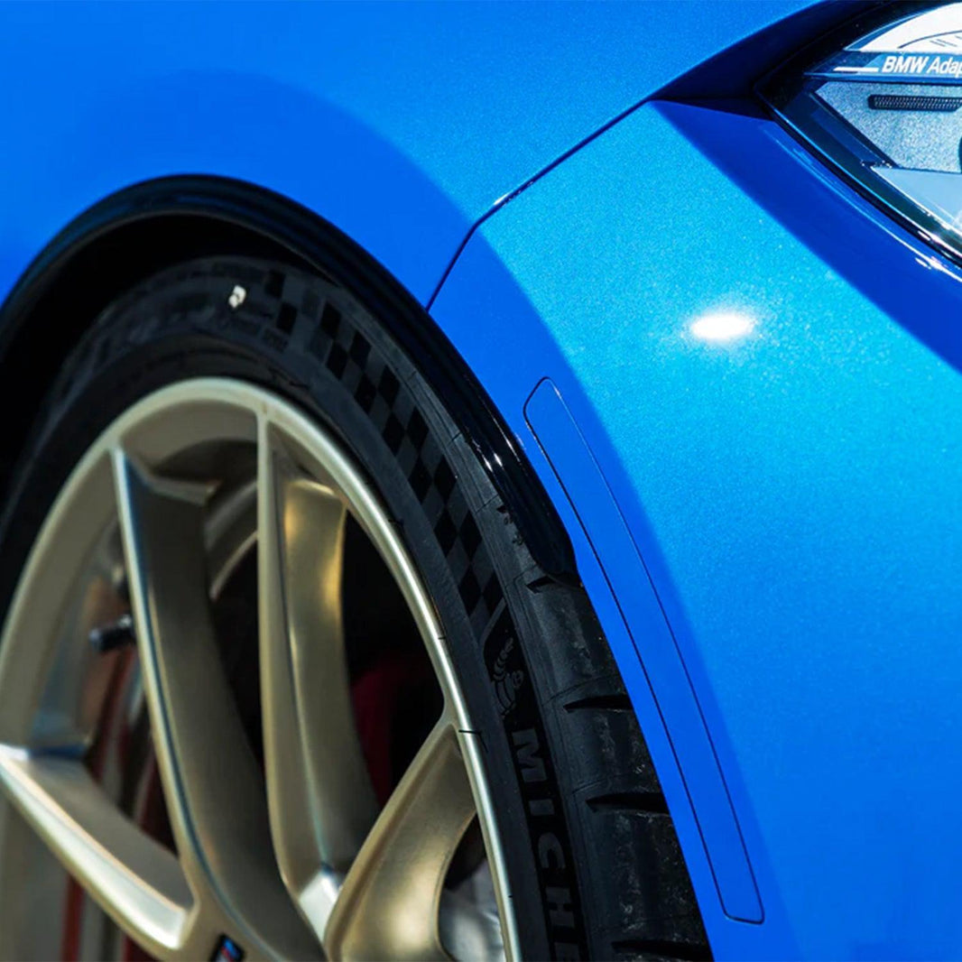 IND BMW M2 Painted Front Reflector Set (F87)