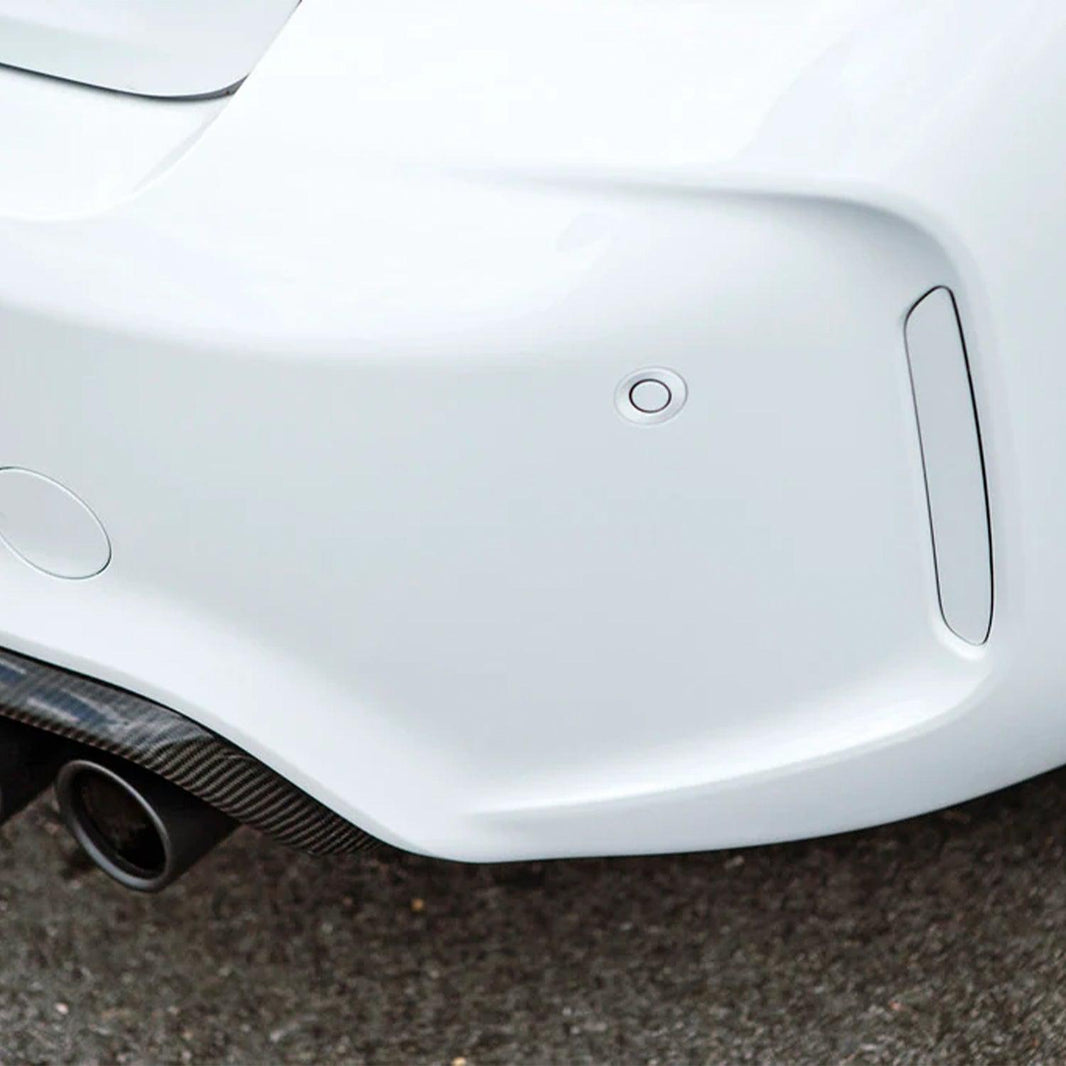 IND BMW M2 Painted Rear Reflector Set (F87)