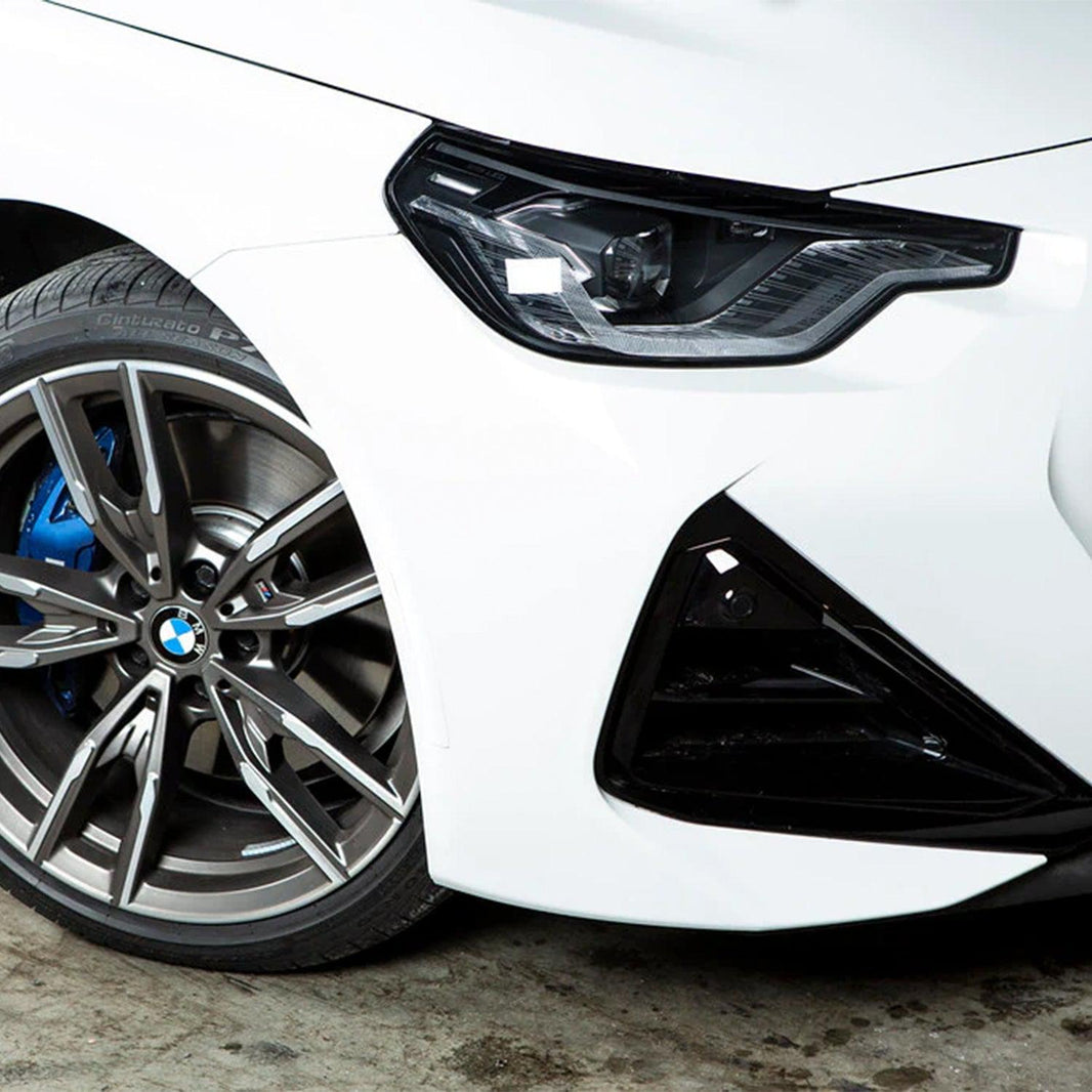 IND BMW M240i Painted Front Reflector Set (G42)