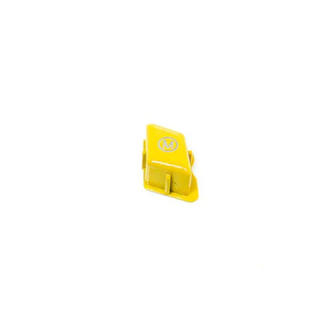 IND BMW M3 M Steering Wheel Button In Yellow (E90/E92/E93)