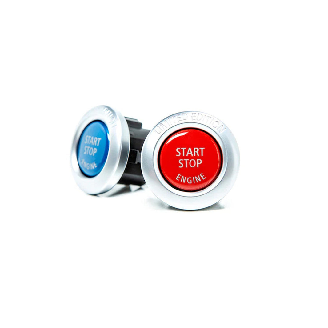 IND BMW M3 Start-Stop Engine Button & Limited Edition Ignition Switch (E90/E92/E93)