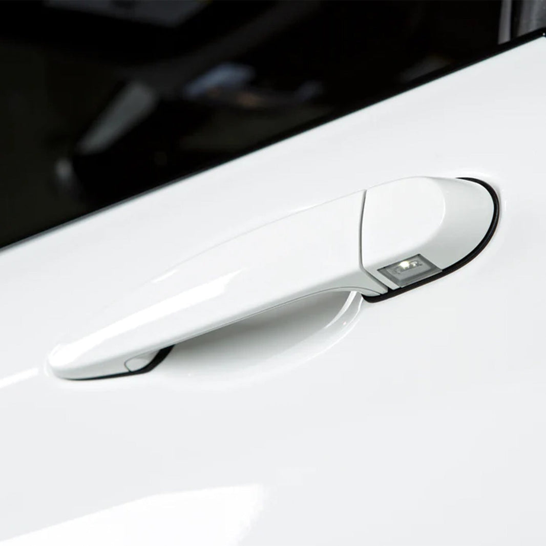 IND BMW M3/3 Series Painted Key Hole Cover (E90/E92/E93)