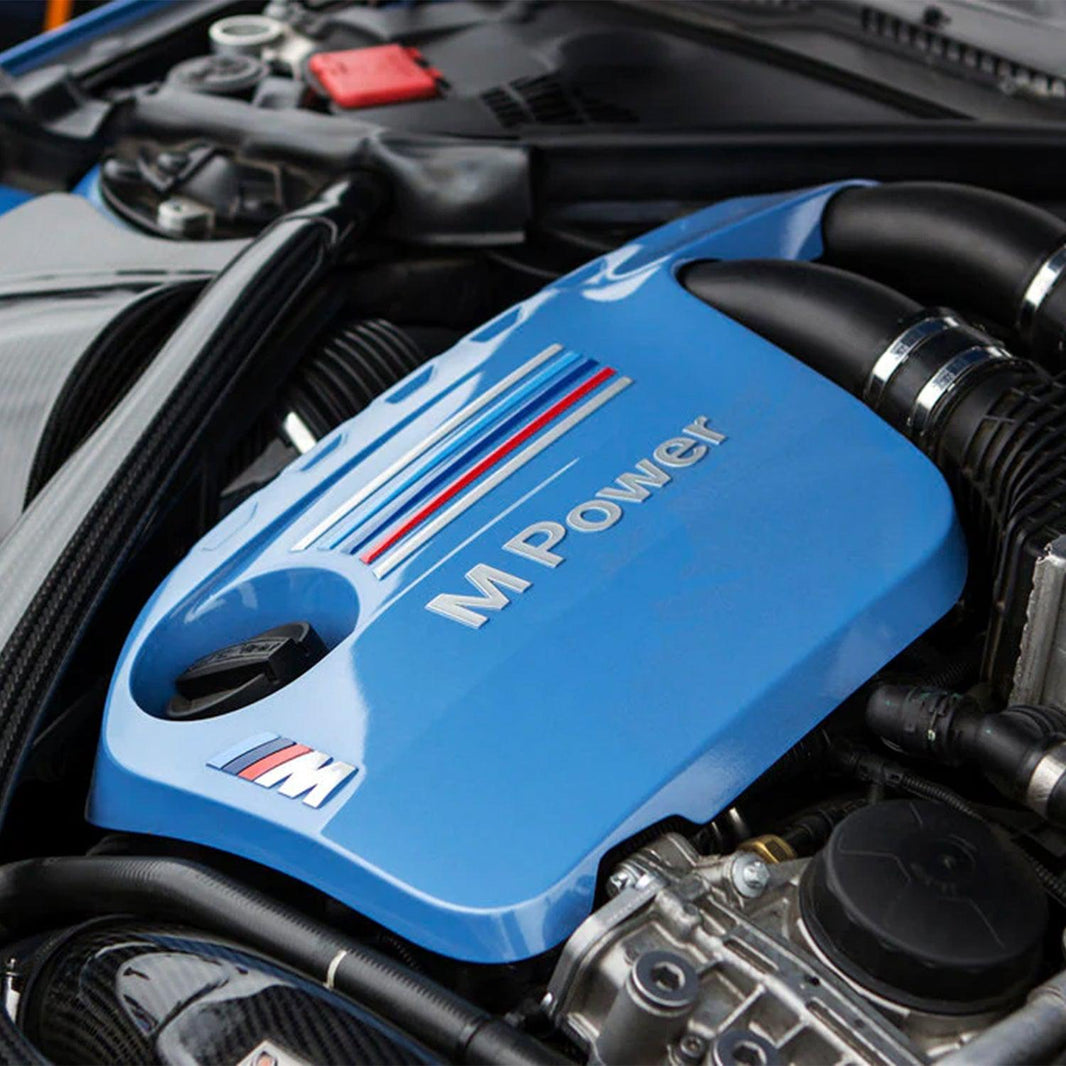 IND BMW M3/M4 Painted Engine Cover (F80/F82/F83)