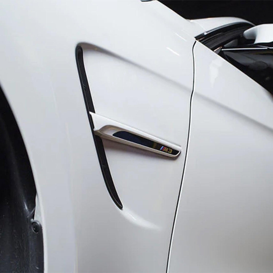 IND BMW M3/M4 Painted Side Marker Set (F80/F82/F83)