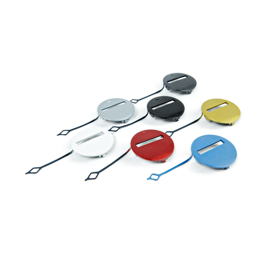 IND BMW M3/M4 Replacement Front Tow Hook Cover (F80/F82/F83)