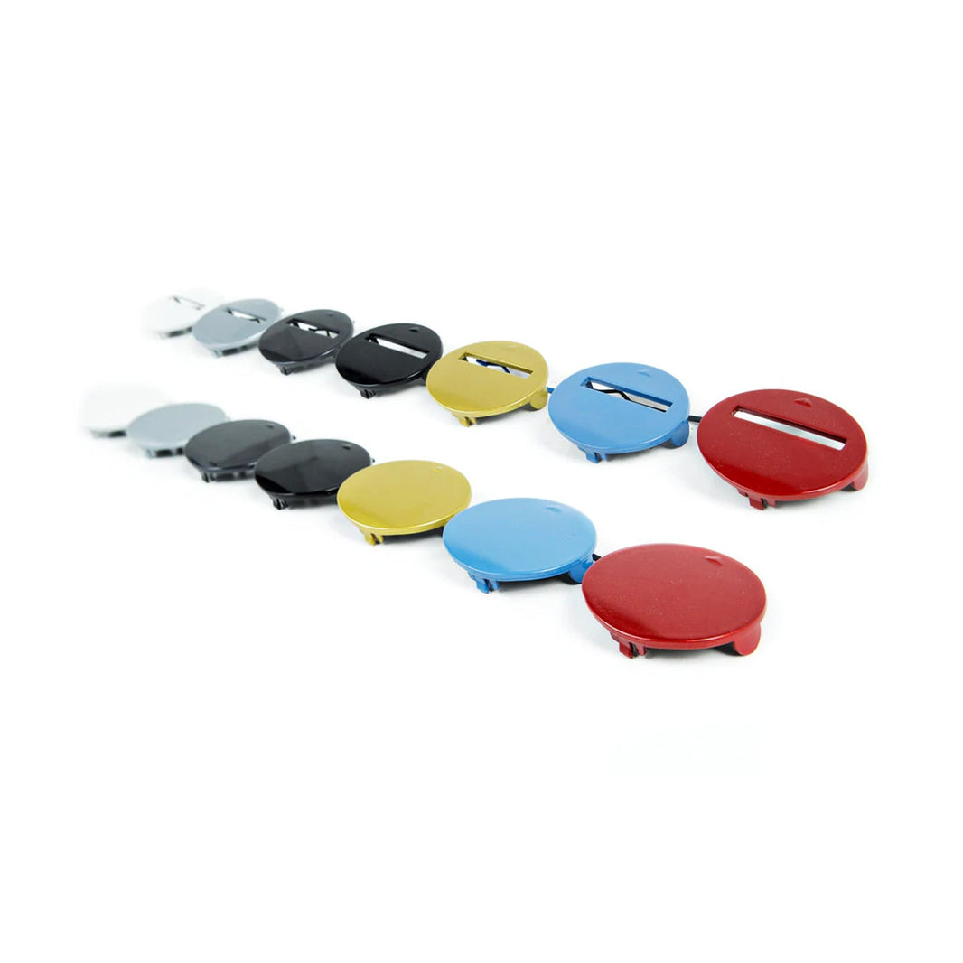 IND BMW M3/M4 Replacement Front Tow Hook Cover (F80/F82/F83)