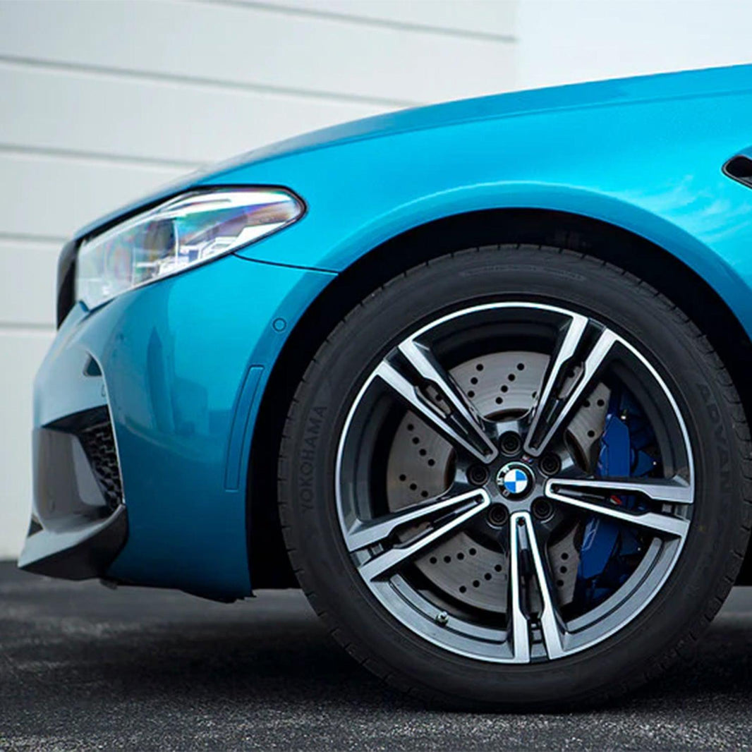 IND BMW M5 Painted Front Reflector Set (F90)