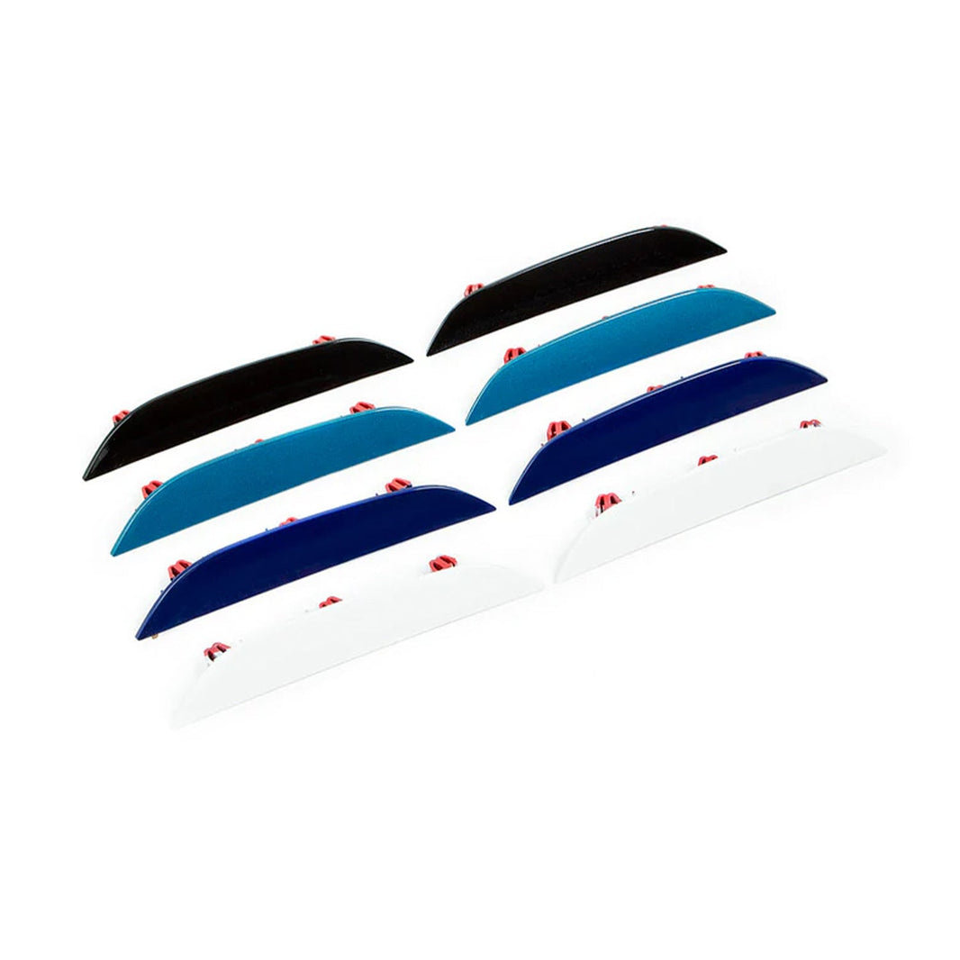 IND BMW M5 Painted Rear Reflector Set (F90)