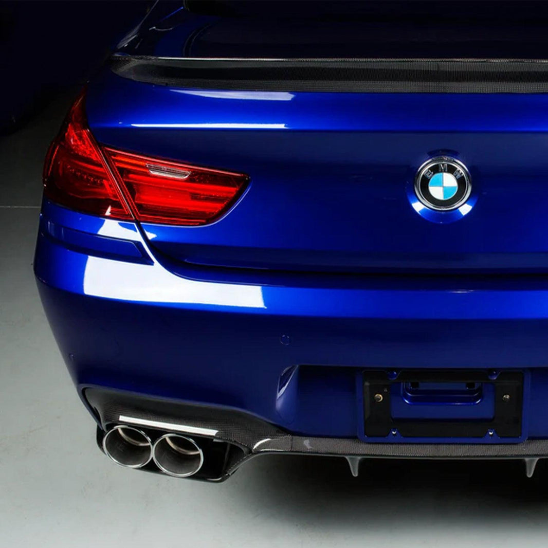 IND BMW M6 Painted Rear Reflector Set (F06/F12/F13)