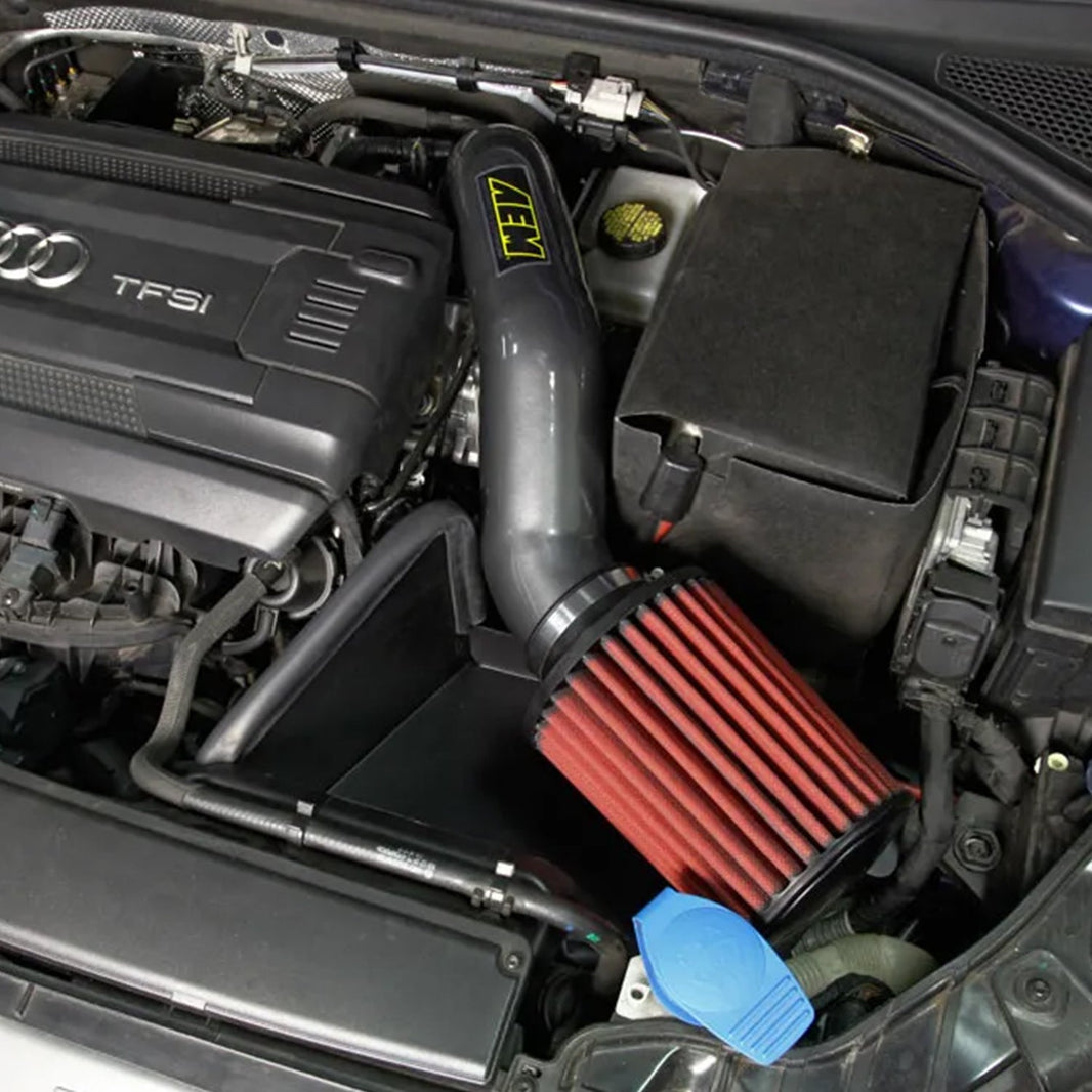 K&N Performance AEM Air Intake System For Audi S3 8V & Volkswagen Golf R Mk7