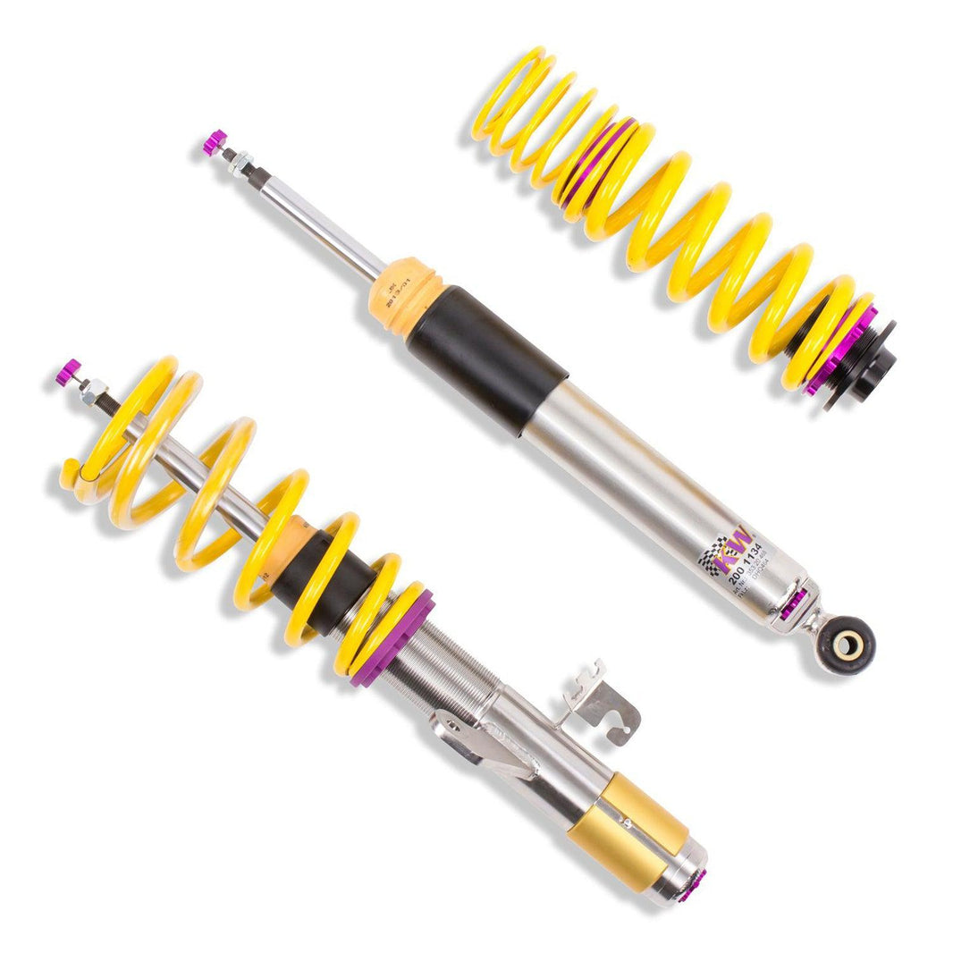 KW Audi A3/TT/TTS/TTRS V3 Coilover Kit With EDC Deactivation