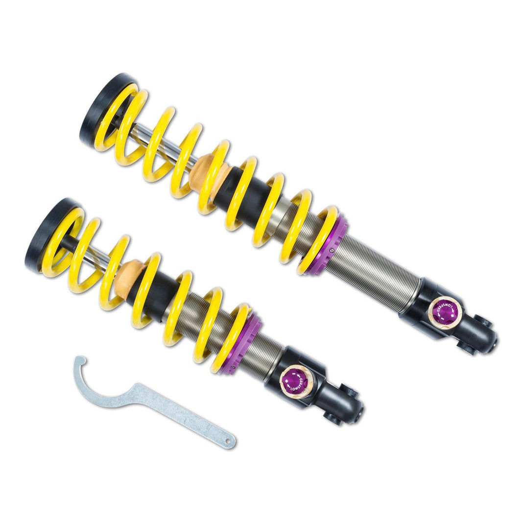 KW Audi RS6/RS7 V4 3-Way Adjustable Coilover Kit (C8)