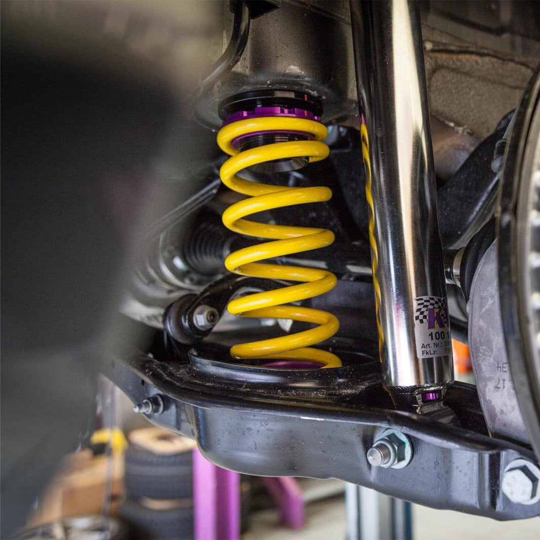 KW Audi S3/RS3 Height Adjustable Lowering Spring Kit (8V) without EDC