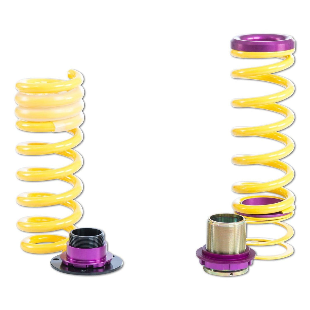 KW Audi S6/S7 Height Adjustable Lowering Spring Kit (C8)