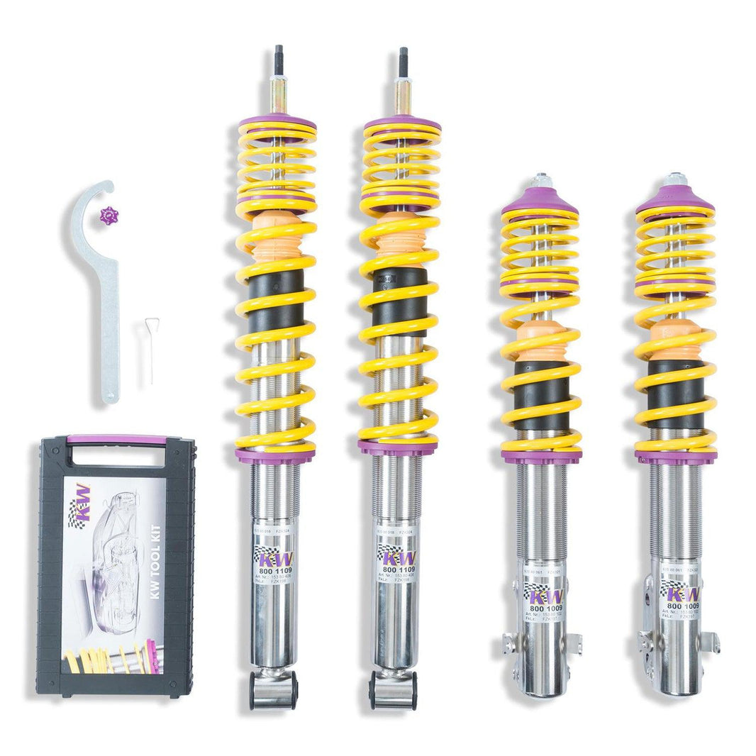 KW BMW 318i/320i/330i/320d V2 Coilover Kit (G20) with EDC Deactivation