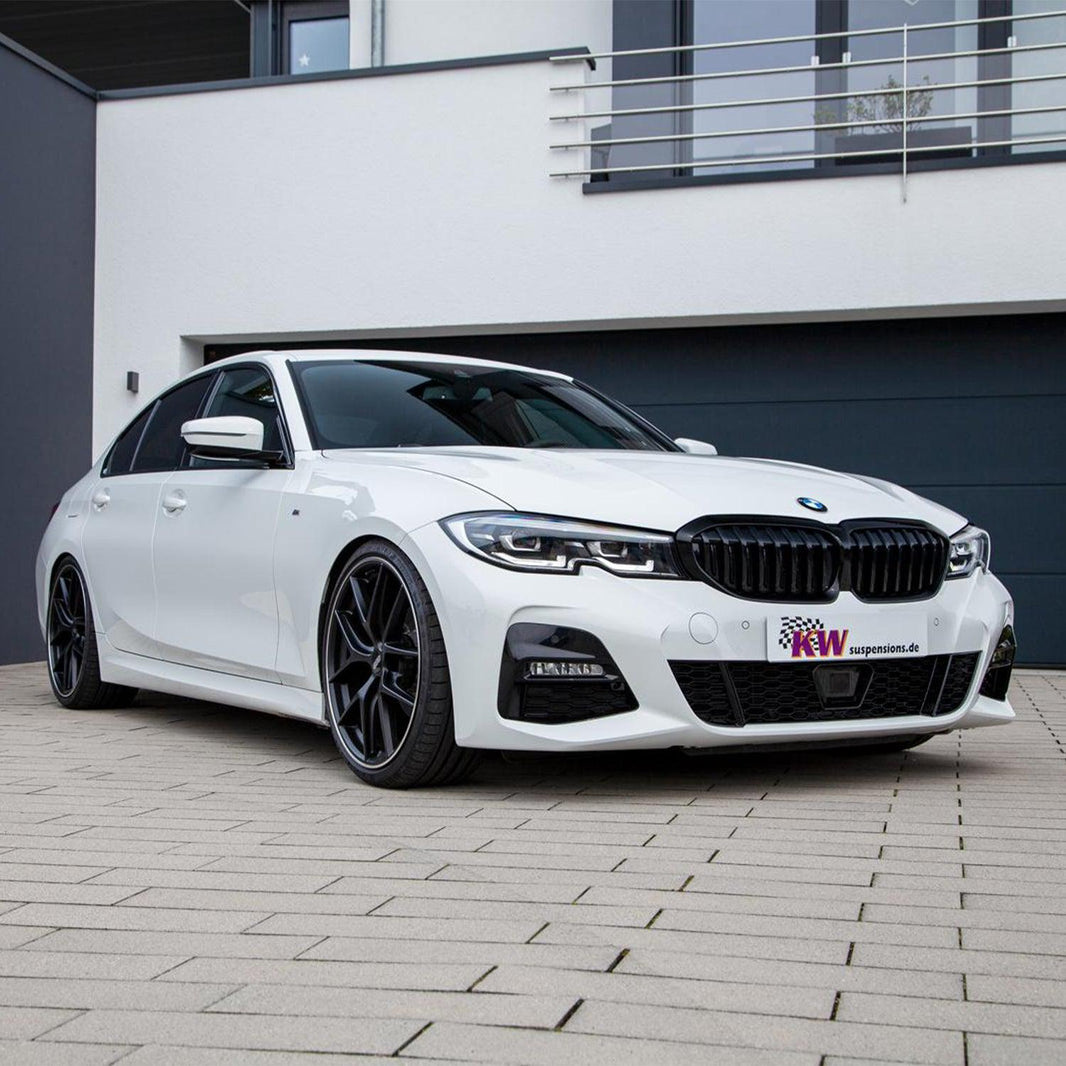 KW BMW 330d/316d V2 Coilover Kit (G20) without EDC Deactivation