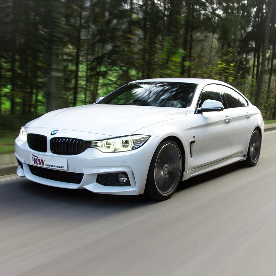 KW BMW 335i/340i/430i/435i V2 Coilover Kit (F31/F33/F34/F36) without EDC Deactivation