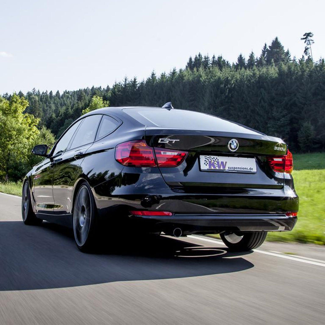 KW BMW 335i/340i/435i/440i V2 Coilover Kit (F31/F33/F34/F36) without EDC Deactivation