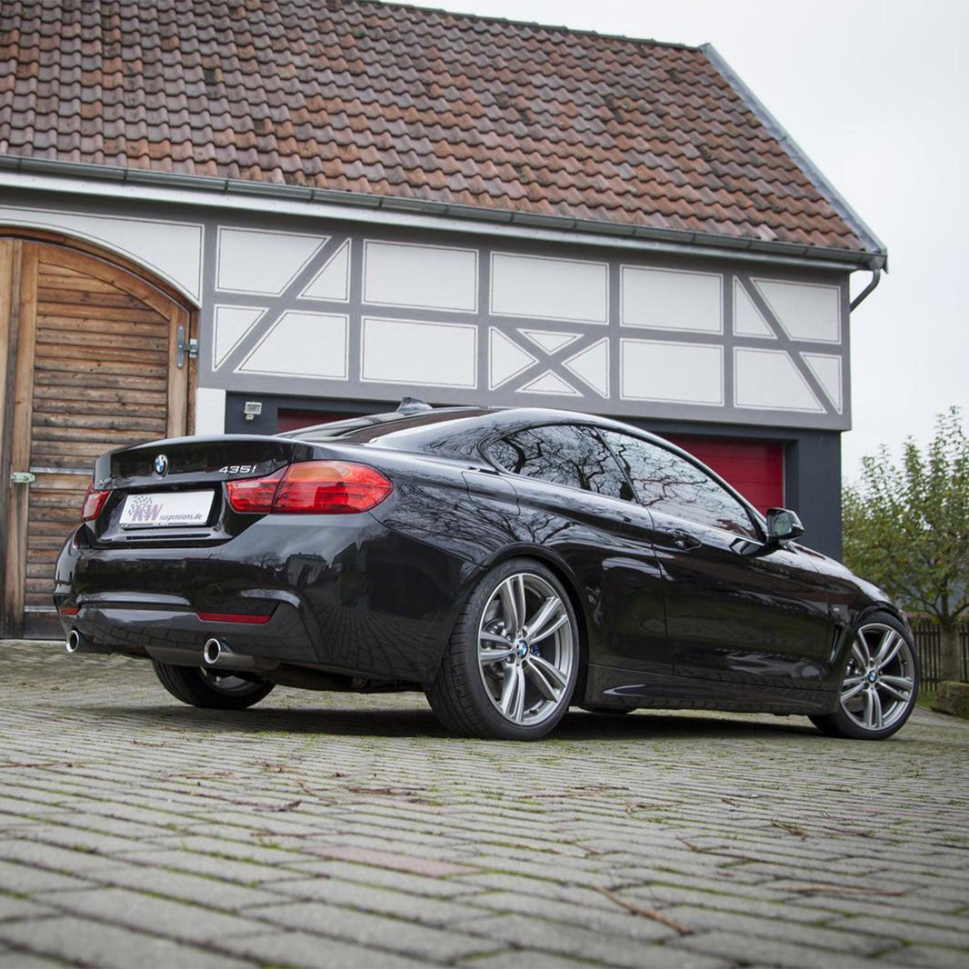 KW BMW 335i/340i/435i/440i xDrive V2 Coilover Kit (F30/F32) with EDC Deactivation
