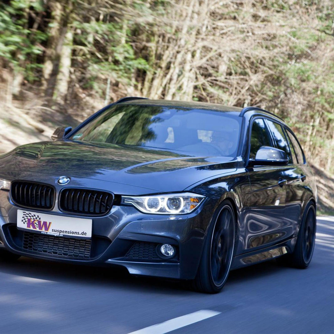 KW BMW 340i/335i/440i/435i xDrive V2 Coilover Kit (F31/F34/F36) with EDC Deactivation