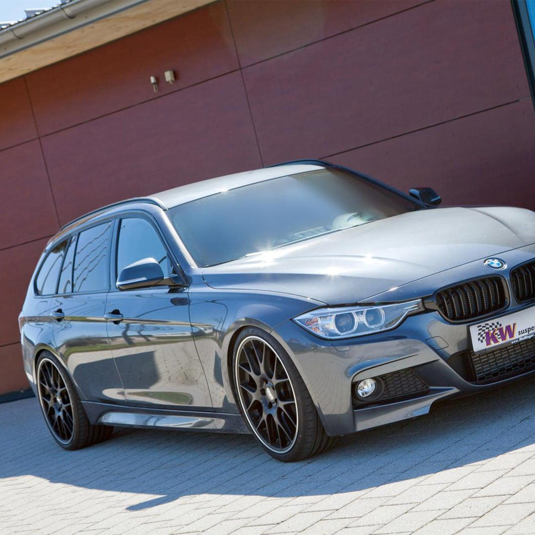 KW BMW 430i/435i/328i xDrive V2 Coilover Kit (F31/F36) without EDC Deactivation