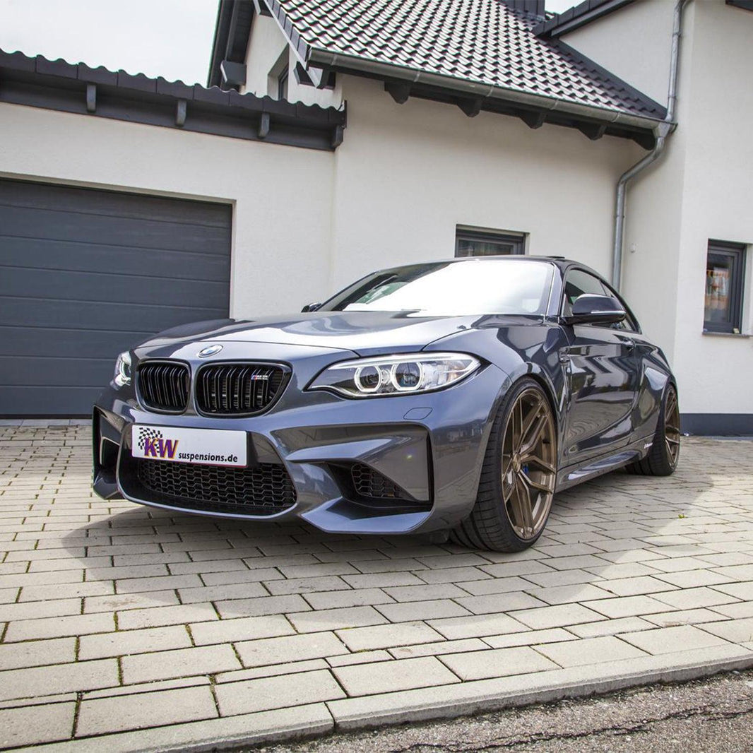 KW BMW M2/M2 Competition V3 Coilover Kit (F87)