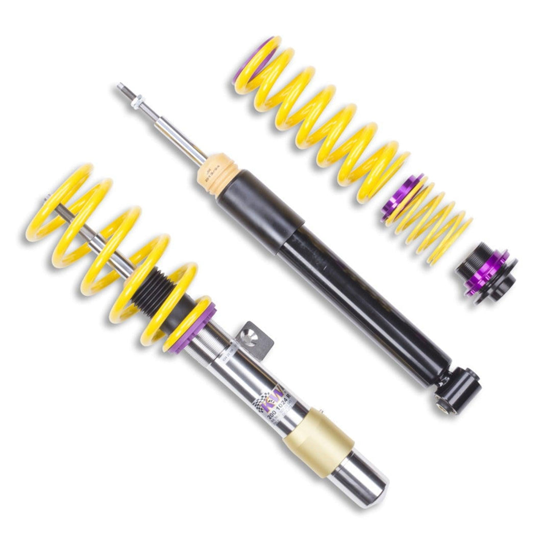 KW BMW M3 V1 Coilover Kit (E90/E92) None-EDC Cars