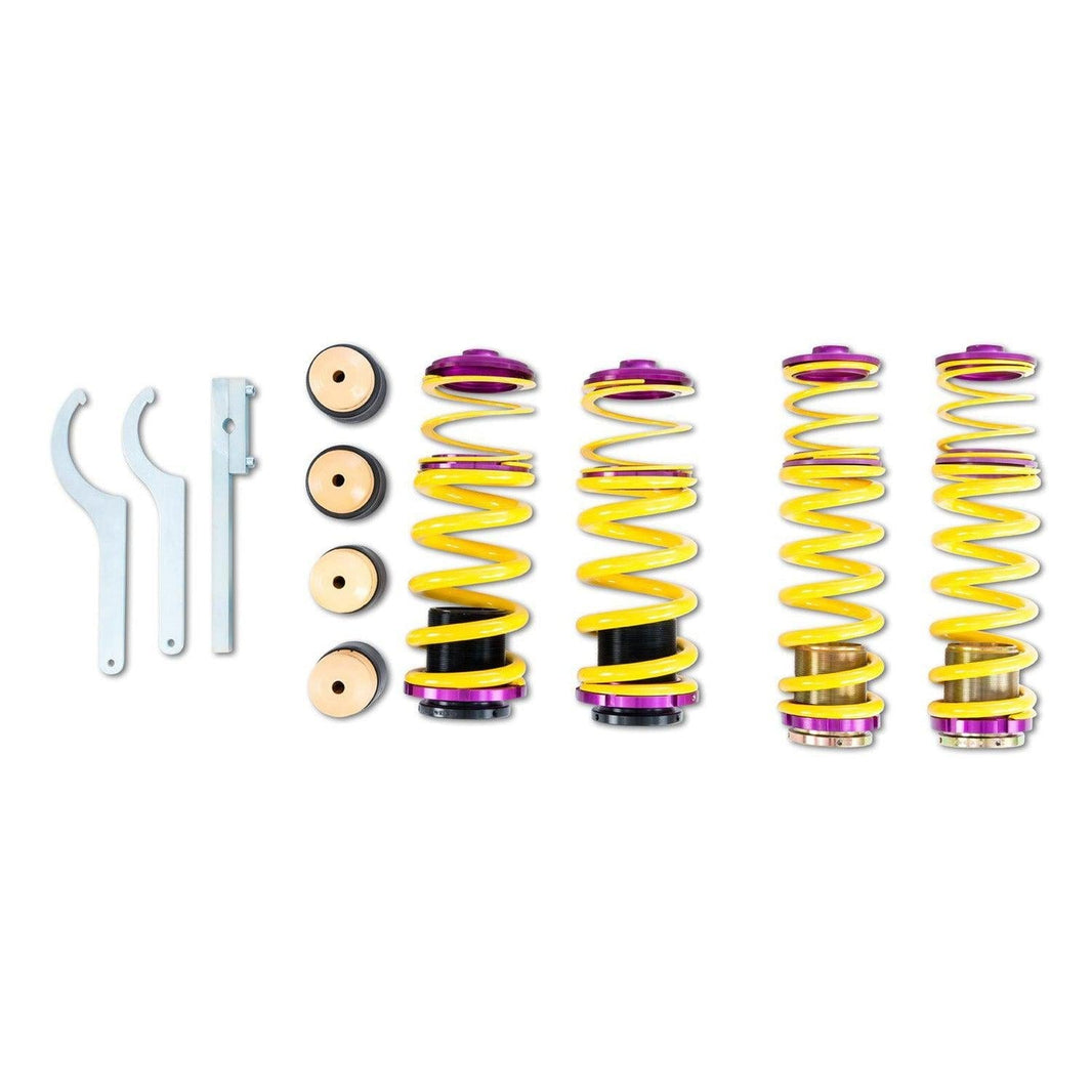 KW BMW M8 & M8 Competition Height Adjustable Lowering Spring Kit (G15/G16)
