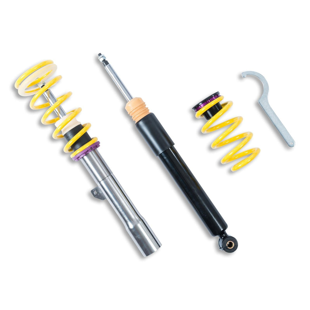 KW BMW Z4/Toyota Mk5 Supra V1 Coilover Kit (G29/A90) inc. Deactivation for Electronic Damper
