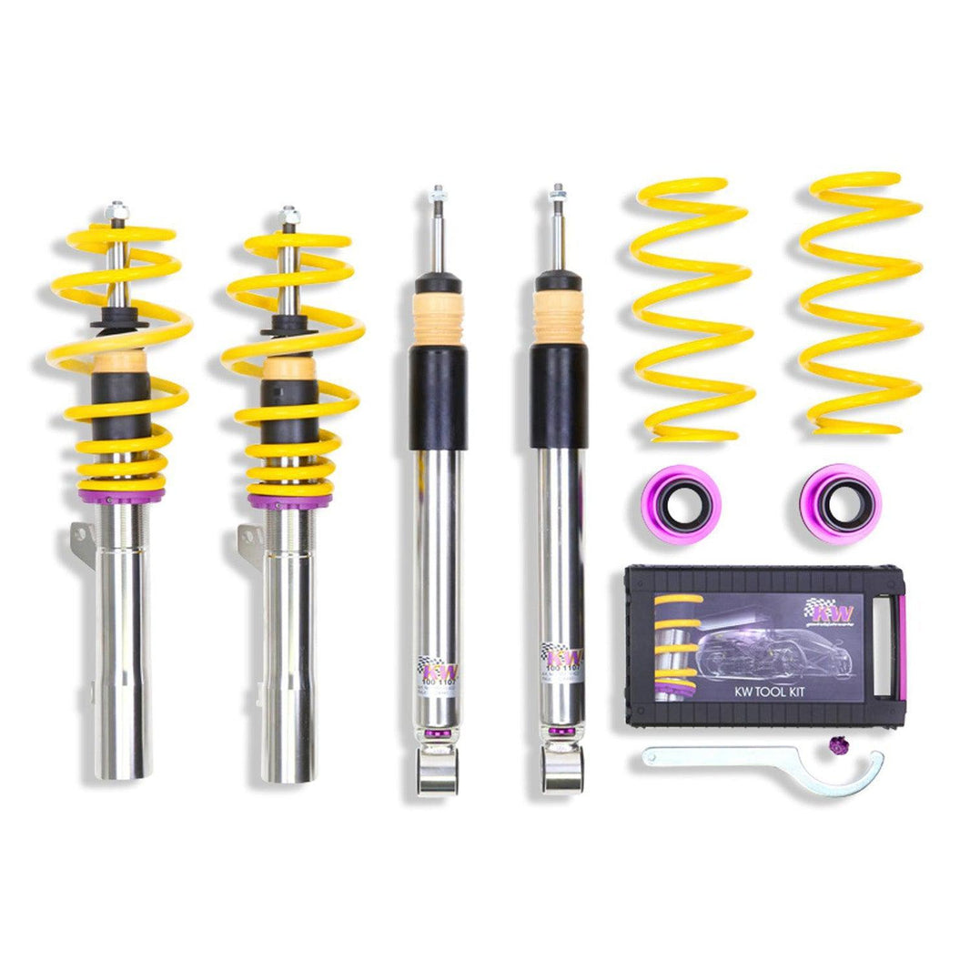 KW BMW Z4/Toyota Mk5 Supra V3 Coilover Kit (G29/A90) With Deactivation Kit