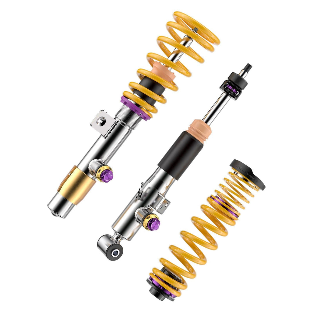 KW Suspension V4 Coilover Kit Bundle for BMW G80, G82 & G87